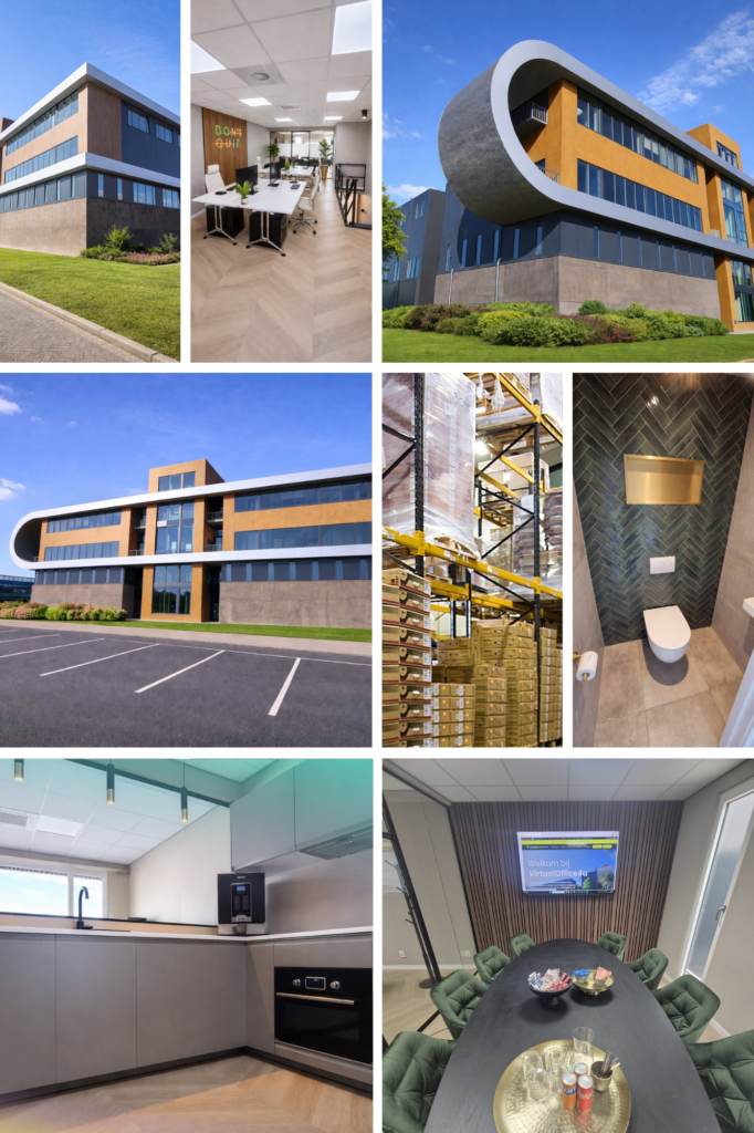 Zakelijk postadres Zutphen professioneel bedrijfsadres met postverwerking