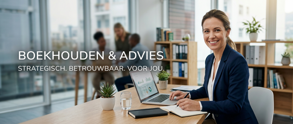 Boekhouder Apeldoorn - professionele boekhouding en administratie